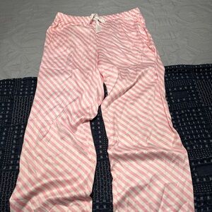 Victoria's Secret Pink Striped Joggers